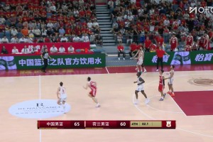 今天真是关键先生！廖三宁跃起大帽荷兰最后一攻！彻底杀死比赛！